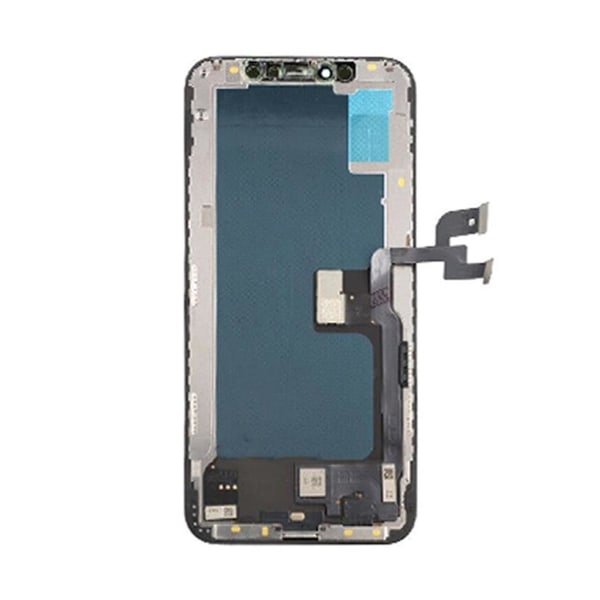 iPhone XS LCD Skärm (SX) In-Cell Black