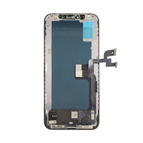 iPhone XS LCD Skärm (SX) In-Cell Svart