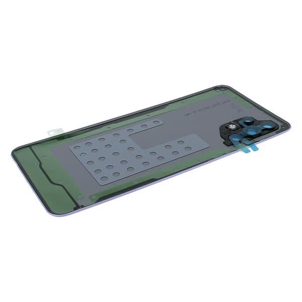 Samsung Galaxy A52 5G Baksida Original - Violett Plommon