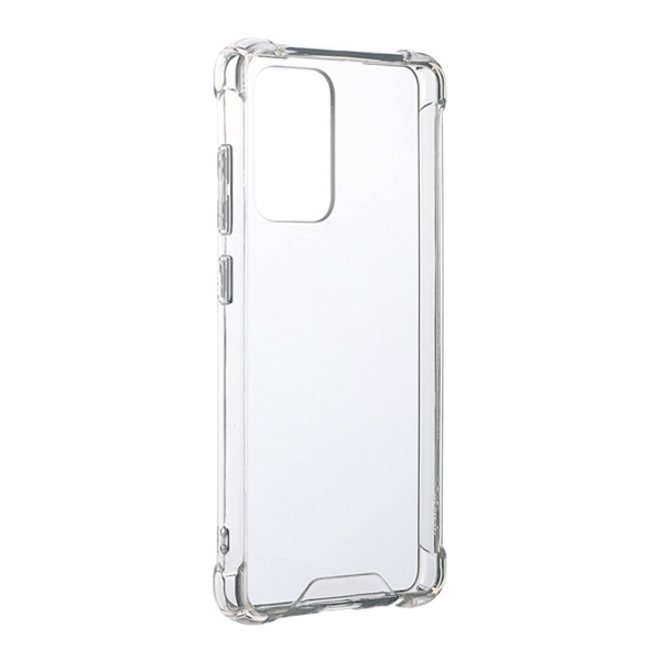 Samsung A34 5G Stöttåligt Mobilskal - Transparent Transparent