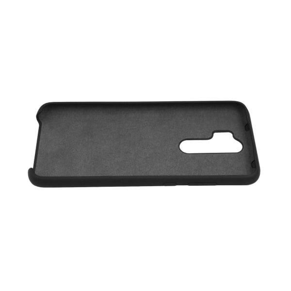 Silikonskal Xiamo Redmi Note 8 Pro - Svart Black