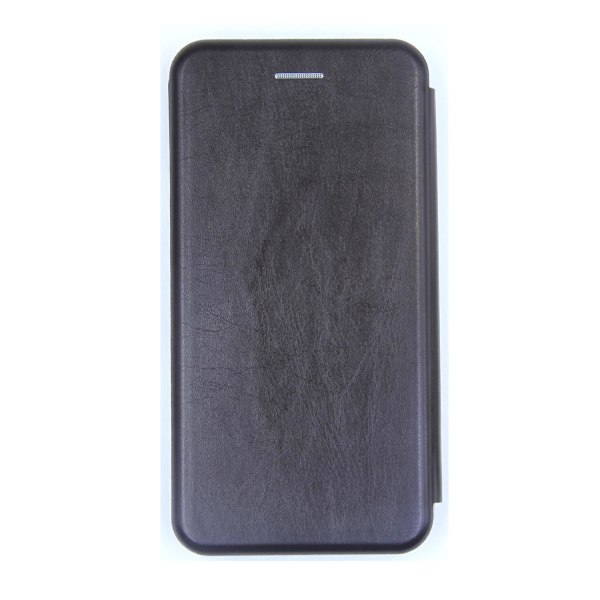 Mobilfodral med Stativ iPhone X/XS - Brun Mörkbrun