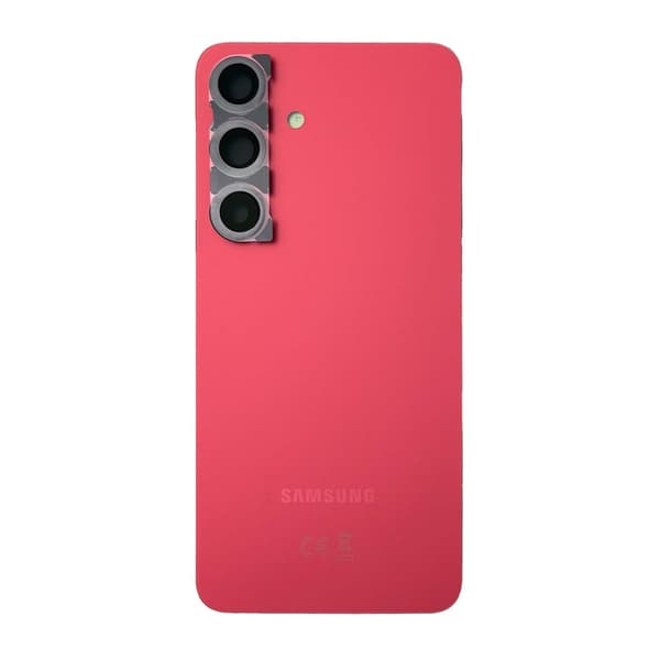 Samsung Galaxy S25 Baksida Orignal - Korall Röd