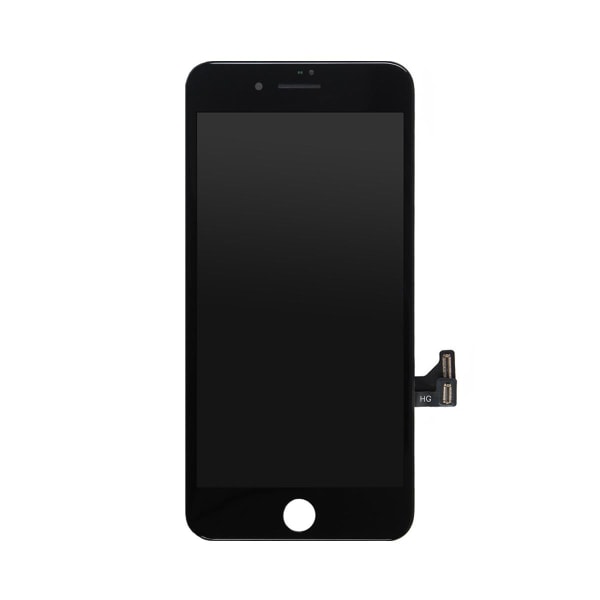 iPhone 7 LCD Skärm (Hög Ljusstyrka) In-Cell - Svart Black