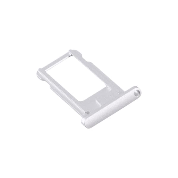 iPad 8 10.2" 2020 Simkortshållare - Vit Vit