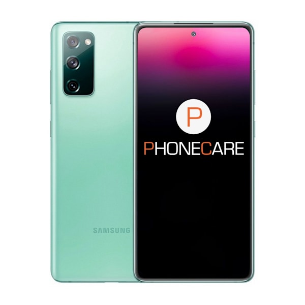 Samsung Galaxy S20 FE 5G 128GB Cloud mint- Mycket Bra skick (A) Green