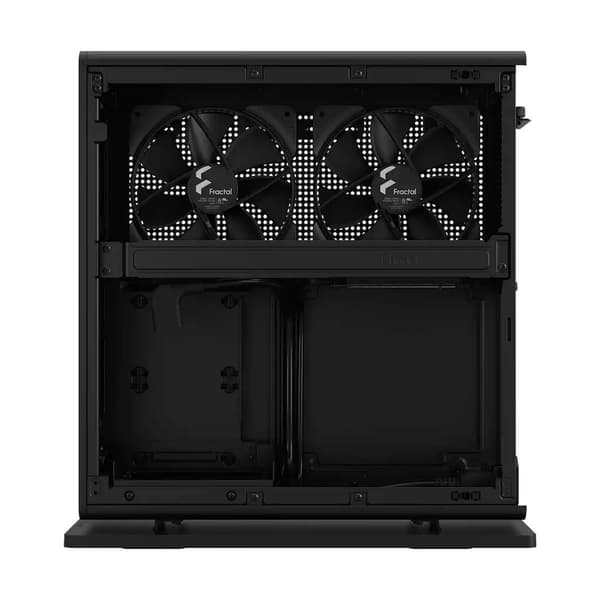 Fractal Design Ridge Mini-ITX Chassi Svart - Nyskick