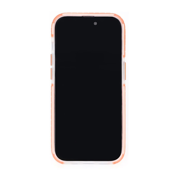 iPhone 15 Pro Mobilskal med Magsafe och Stativ - Orange Orange