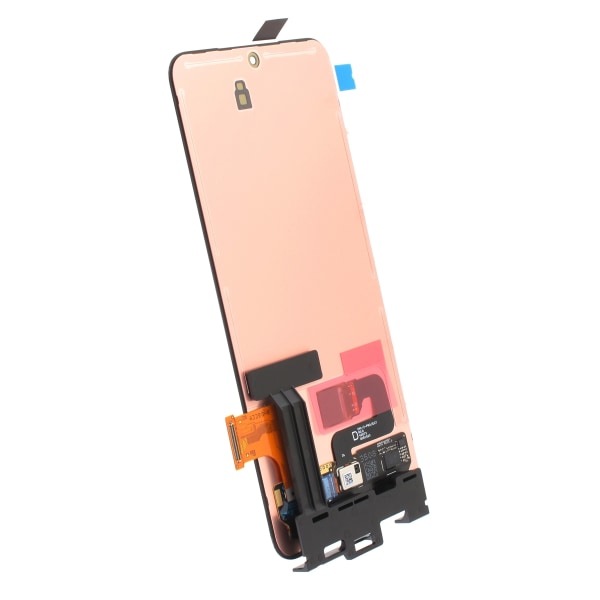 Samsung Galaxy S23 Skärm med LCD Display Original (Endast skärm) - Svart Svart