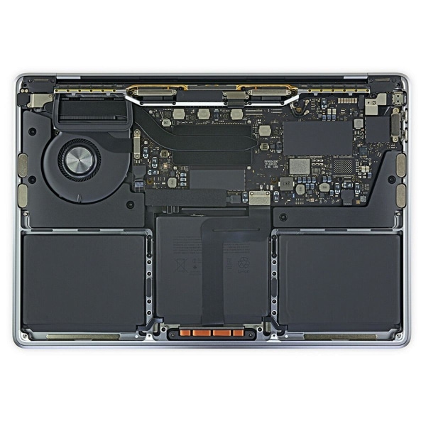 Batteri till MacBook Pro 13" A2159 Black