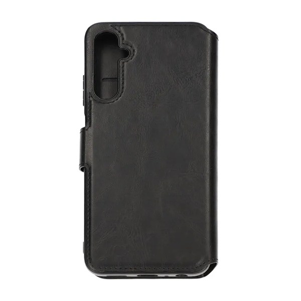 Samsung Galaxy A05s Plånboksfodral Rvelon - Svart Svart