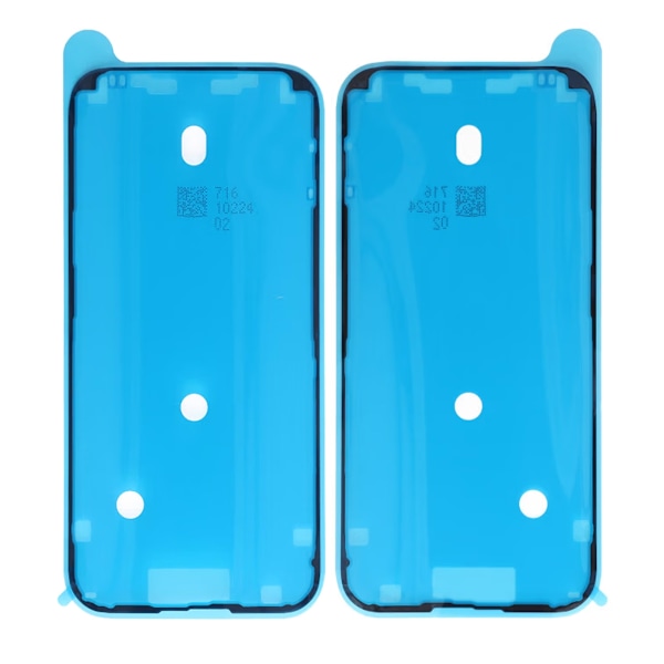 iPhone 16 Pro Max Självhäftande tejp till Skärm