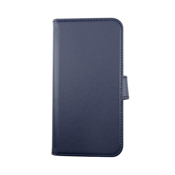 iPhone 13 Mini Plånboksfodral Magnet Rvelon - Blå Marinblå