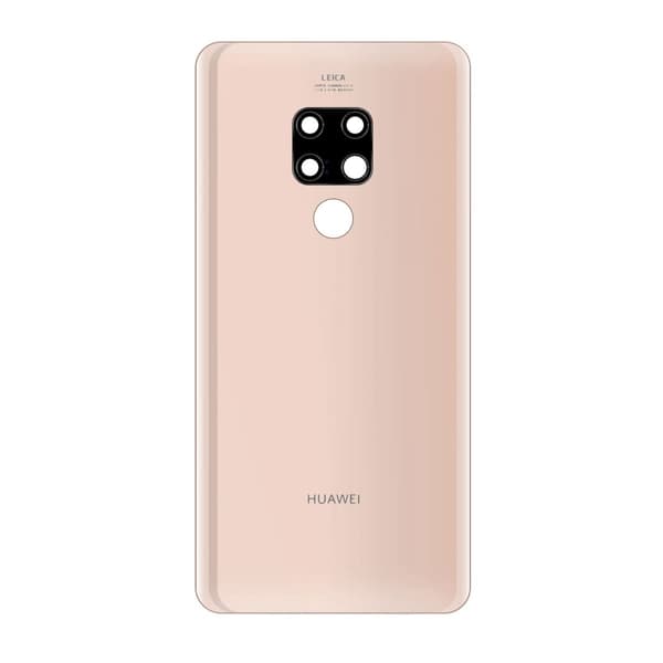 Huawei Mate 20 Baksida/Batterilucka - Rosa Rosa