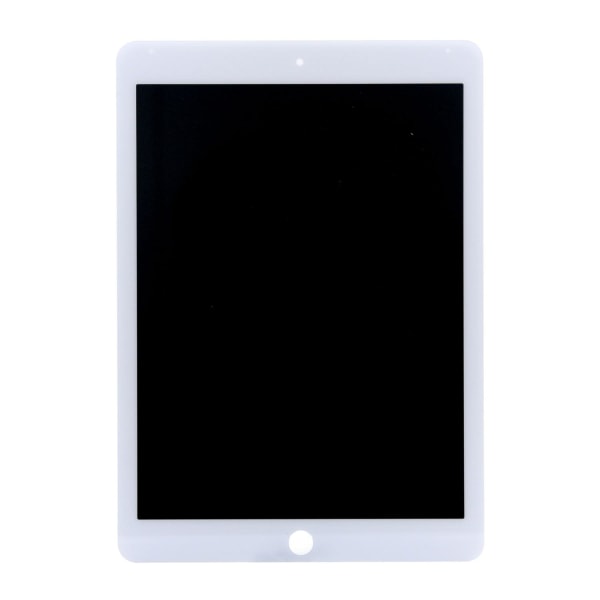 iPad Air 2 Skärm med LCD Display OEM - Vit Vit