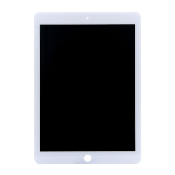 iPad Air 2 Skärm med LCD Display OEM - Vit Vit