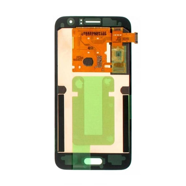 Samsung Galaxy J1 2016 (SM-J120F) Skärm med LCD Display Original - Guld Gold