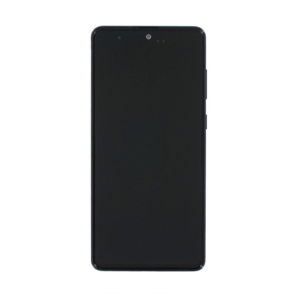 Samsung Galaxy Note 10 Lite (SM-N770F) Skärm med LCD Display Ori Black
