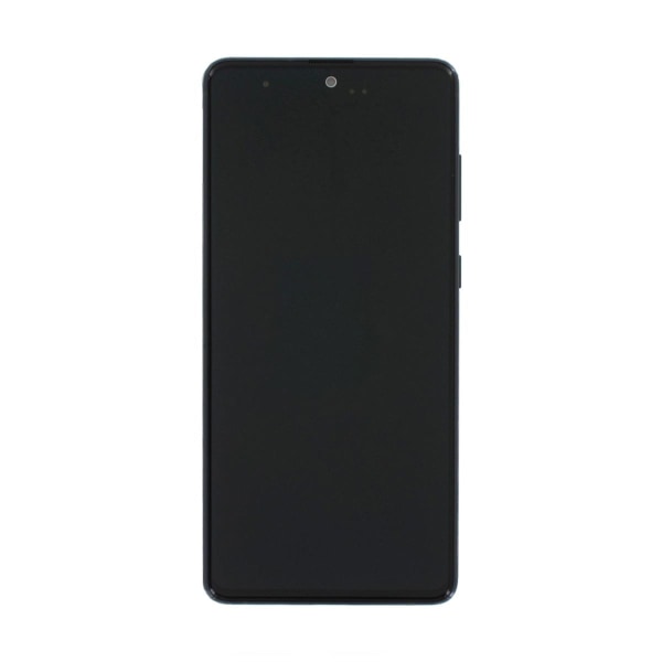 Samsung Galaxy Note 10 Lite (SM-N770F) Skärm med LCD Display Original - Svart Black