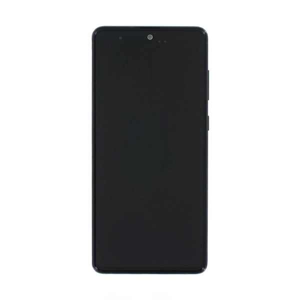 Samsung Galaxy Note 10 Lite (SM-N770F) Skärm med LCD Display Original - Svart Svart