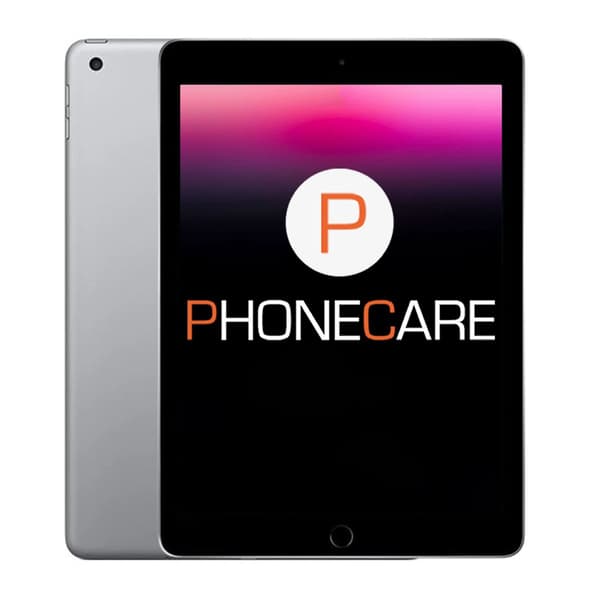 Begagnad iPad 6 32GB Rymdgrå - Använt skick grå