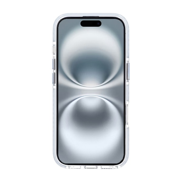 iPhone 16 Pro Max Mobilskal Magnet Dubbelskydd - Blå Blå