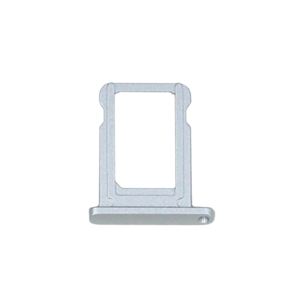 iPad Mini 5 Simkortshållare - Silver Silver