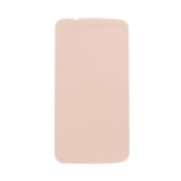 LG G2 Självhäftande tejp för Skärm/Display Rosa