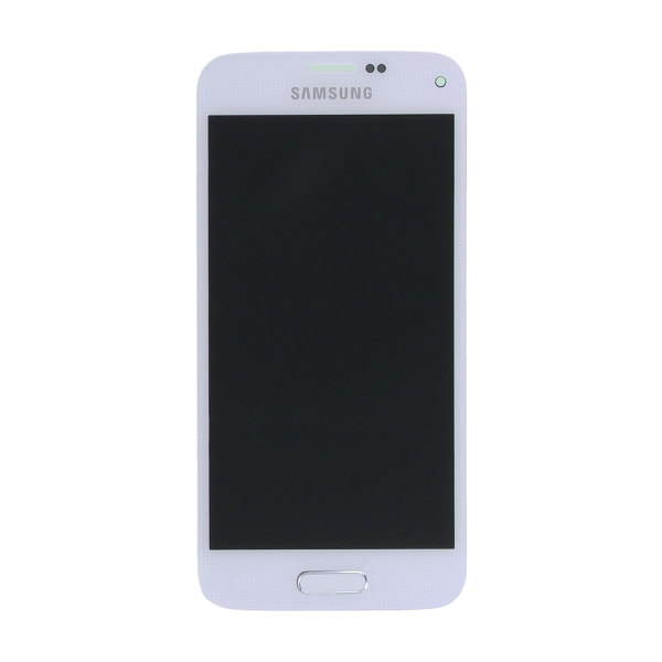 Samsung Galaxy S5 Mini (SM-G800F) Skärm med LCD Display Original - Vit Vit