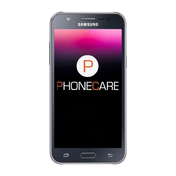 Brugt Samsung Galaxy J5 8GB Sort - Brugt stand Black