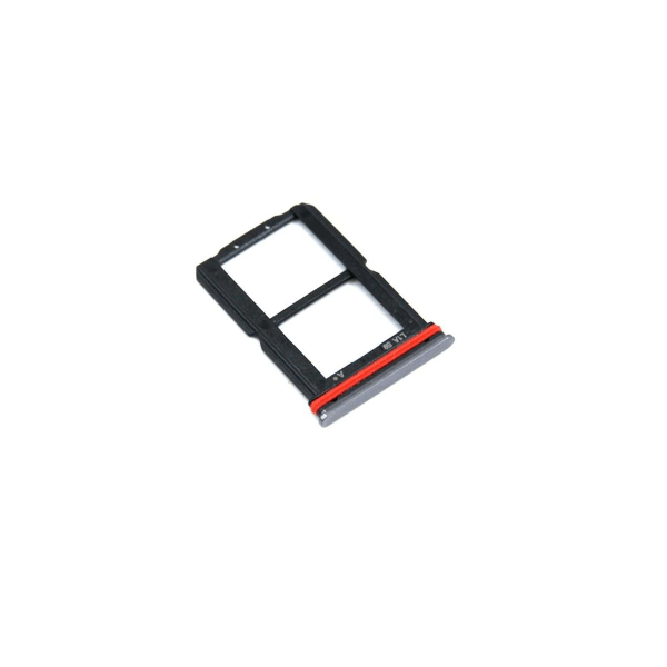 OnePlus 7 Simkortshållare - Svart Black