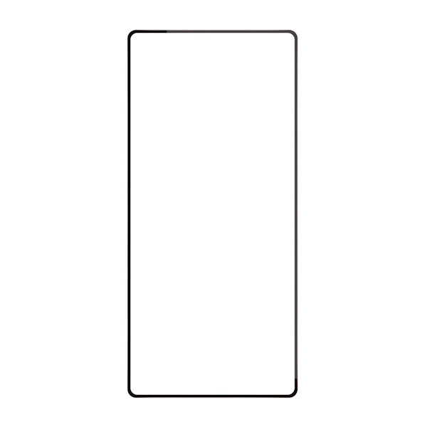 Skärmskydd Google Pixel 7A - 3D Härdat Glas (miljö)