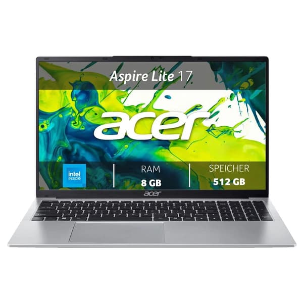 Acer Aspire Lite 17 Barbar Dator Nyskick