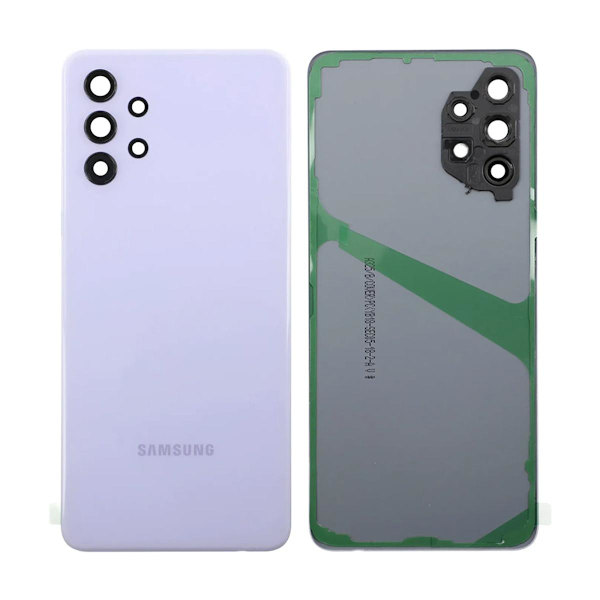 Samsung A32 4G Baksida - Violett Plommon