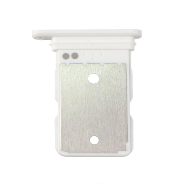 Google Pixel 4A/4A 5G Simkortshållare - Vit White