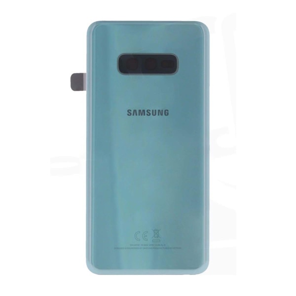 Samsung Galaxy S10e (SM-G970F) Baksida Original - Grön Lime green