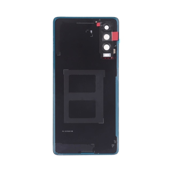 Huawei P30 Baksida/Batterilucka - Pärl Vit Vit