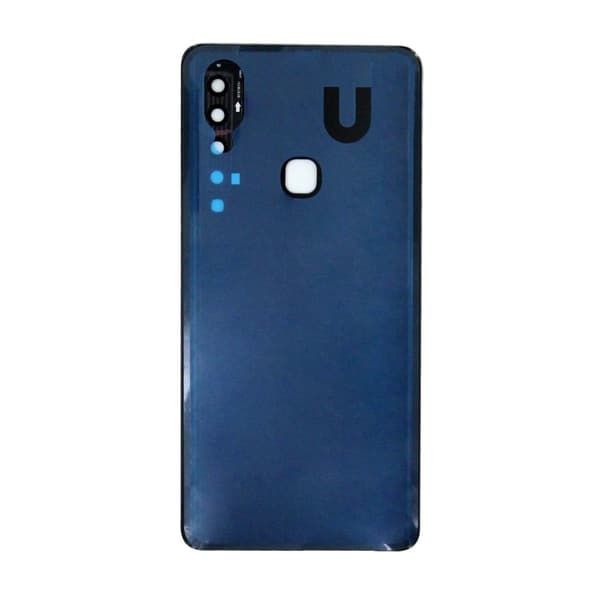 Samsung Galaxy A9 2018 Baksida - Svart Svart