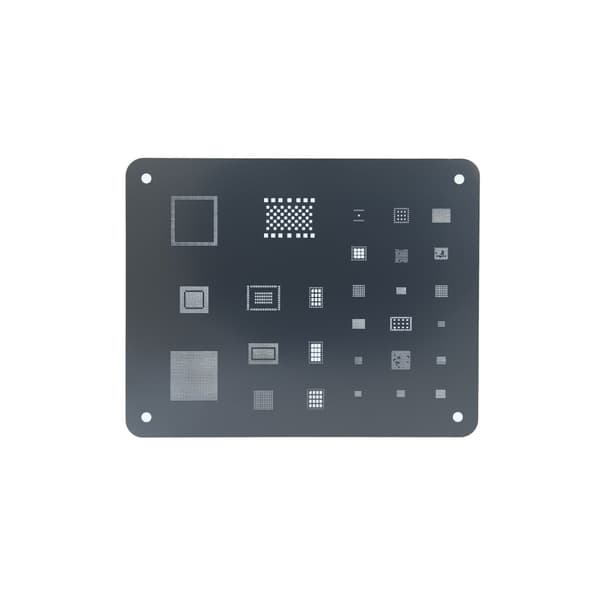 Plattform för Reballing och IC Lödarbete iPhone 6/6 Plus Black