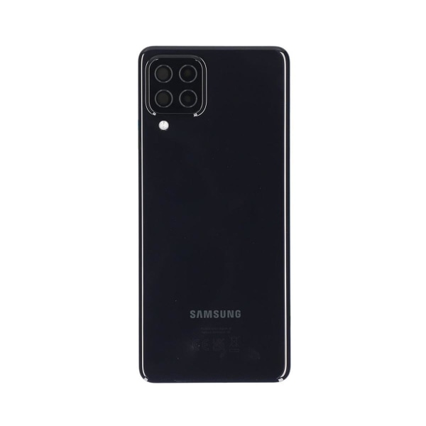 Samsung Galaxy A22 4G Baksida Original - Svart Svart