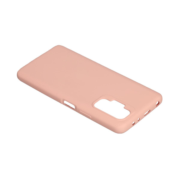 Silikonskal Xiaomi Redmi Note 10 Pro - Rosa Pink