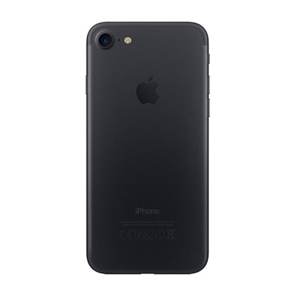 Begagnad iPhone 7 128GB Svart - Bra skick Black