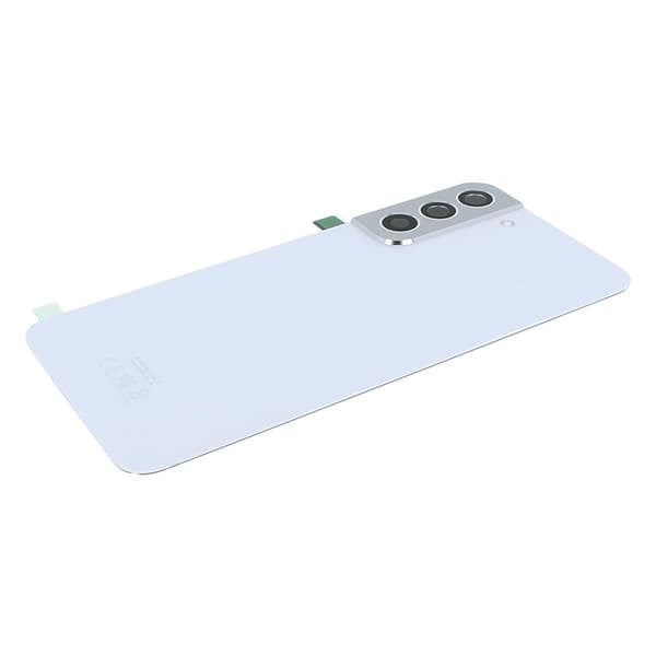 Samsung Galaxy S22 Plus (SM-S906B) Baksida Original - Vit Vit