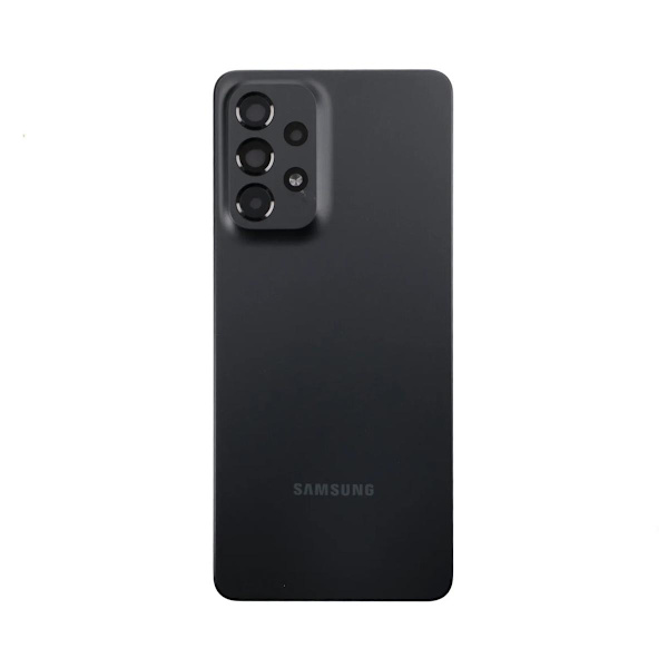 Samsung Galaxy A33 Baksida - Svart Black