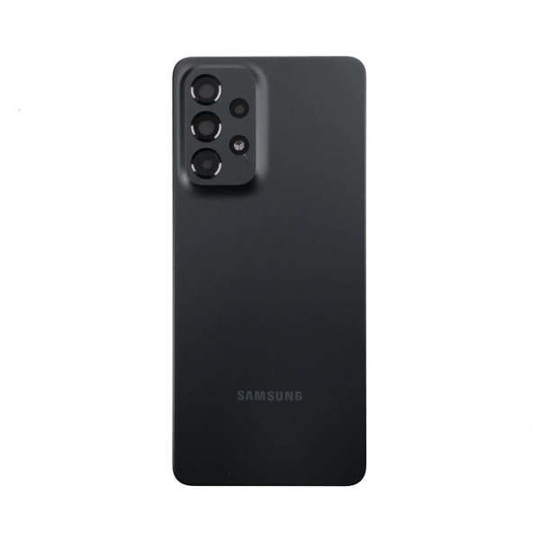 Samsung Galaxy A33 Baksida - Svart Svart