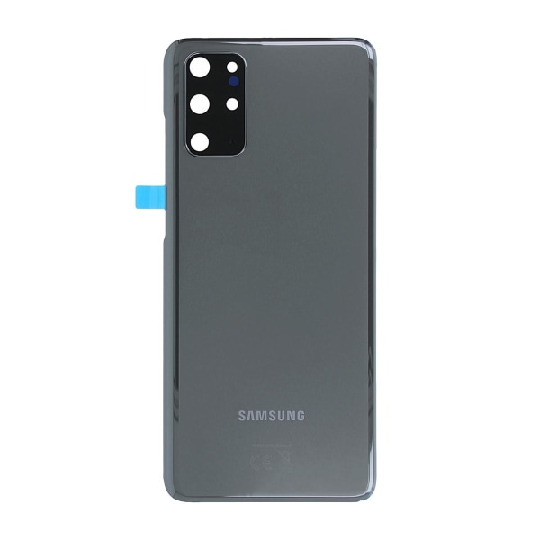 Samsung Galaxy S20 Plus 5G (SM-G986B) Baksida Original - Grå grå