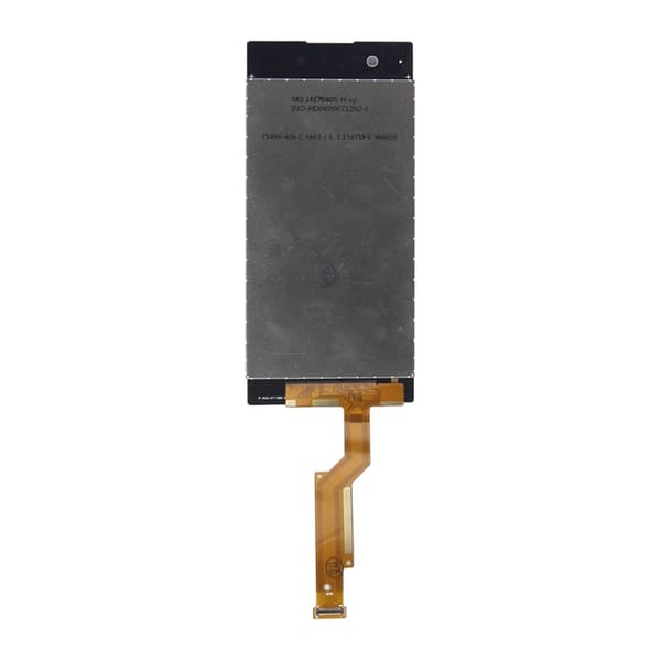Sony Xperia XA1 Skärm med LCD Display - Vit Vit