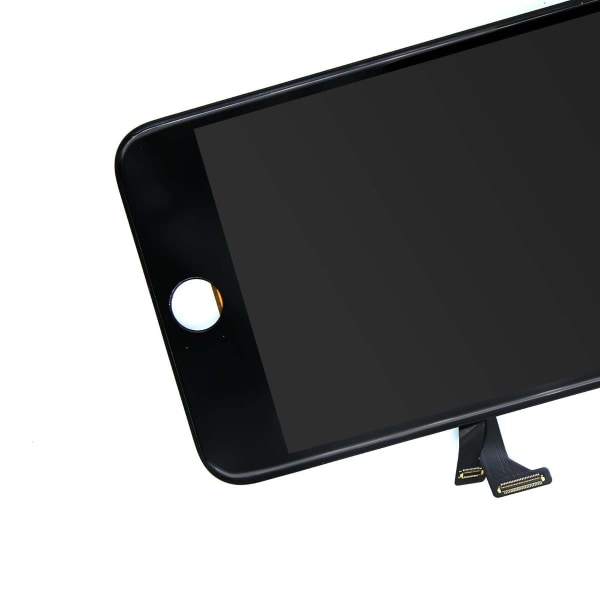 iPhone 7 Plus LCD Skärm In-Cell - Svart Black