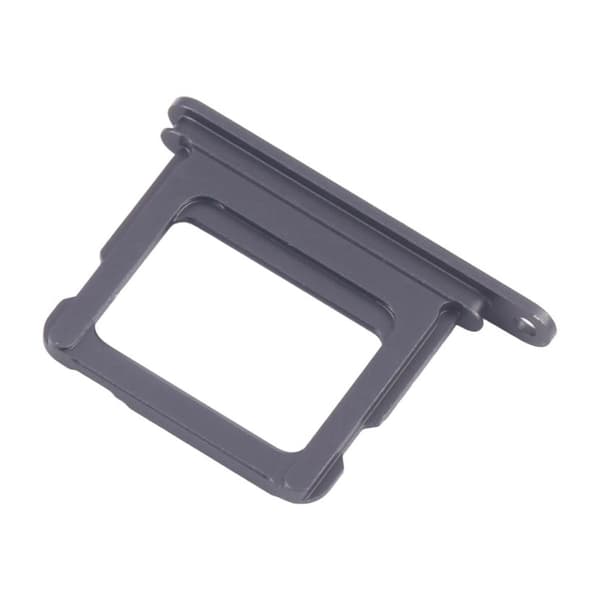 Simkortshållare för iPhone 17 - Svart Black