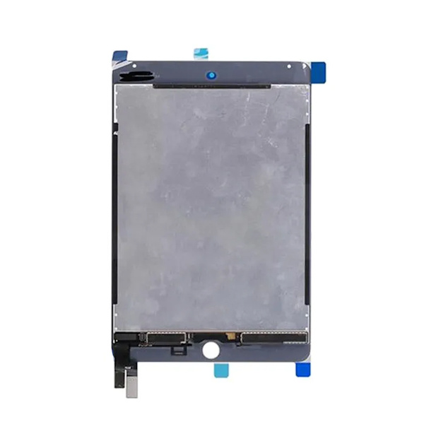 iPad Mini 4 Skärm med LCD Display Original - Vit Vit